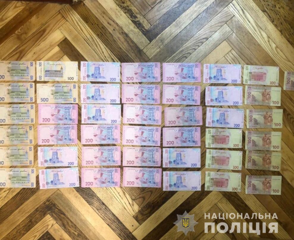 В Борисполе разоблачили "сетку" подкупа избирателей