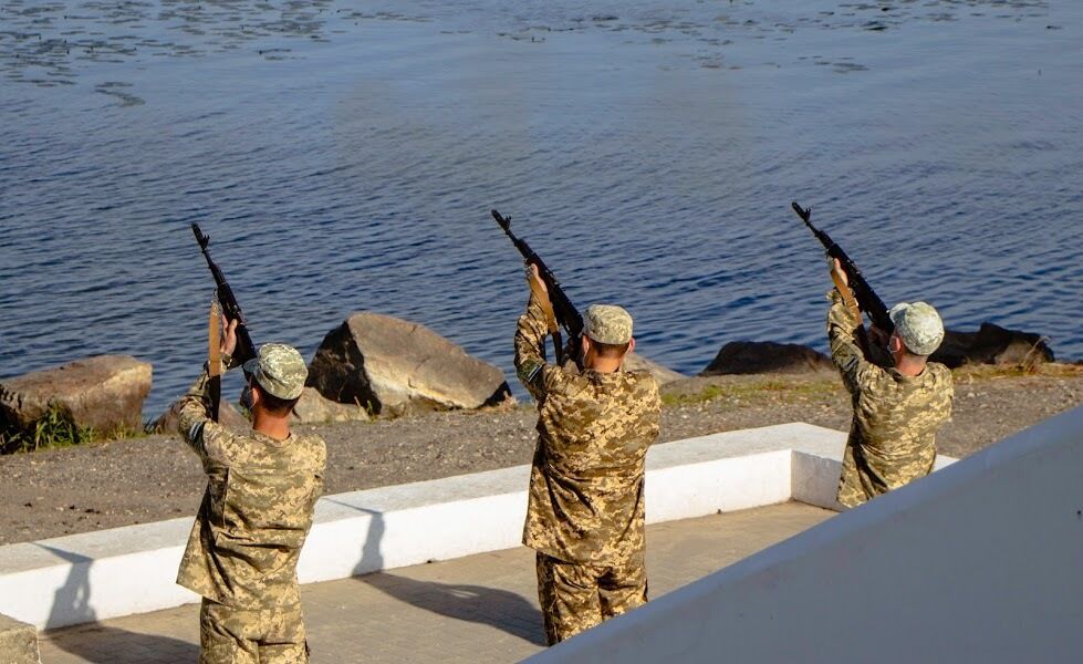 Дніпро відзначає 77-му річницю звільнення міста від фашистських загарбників