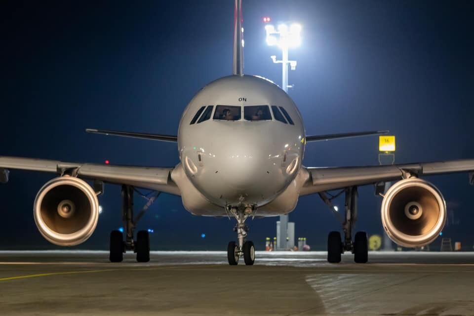 Air Arabia відновила рейси з ОАЕ в столичний міжнародний аеропорт "Бориспіль"