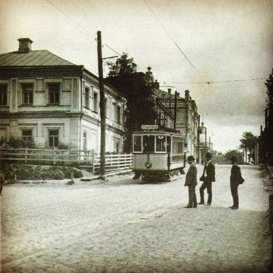 Харківські "піжони" на фото кінця 1900-х