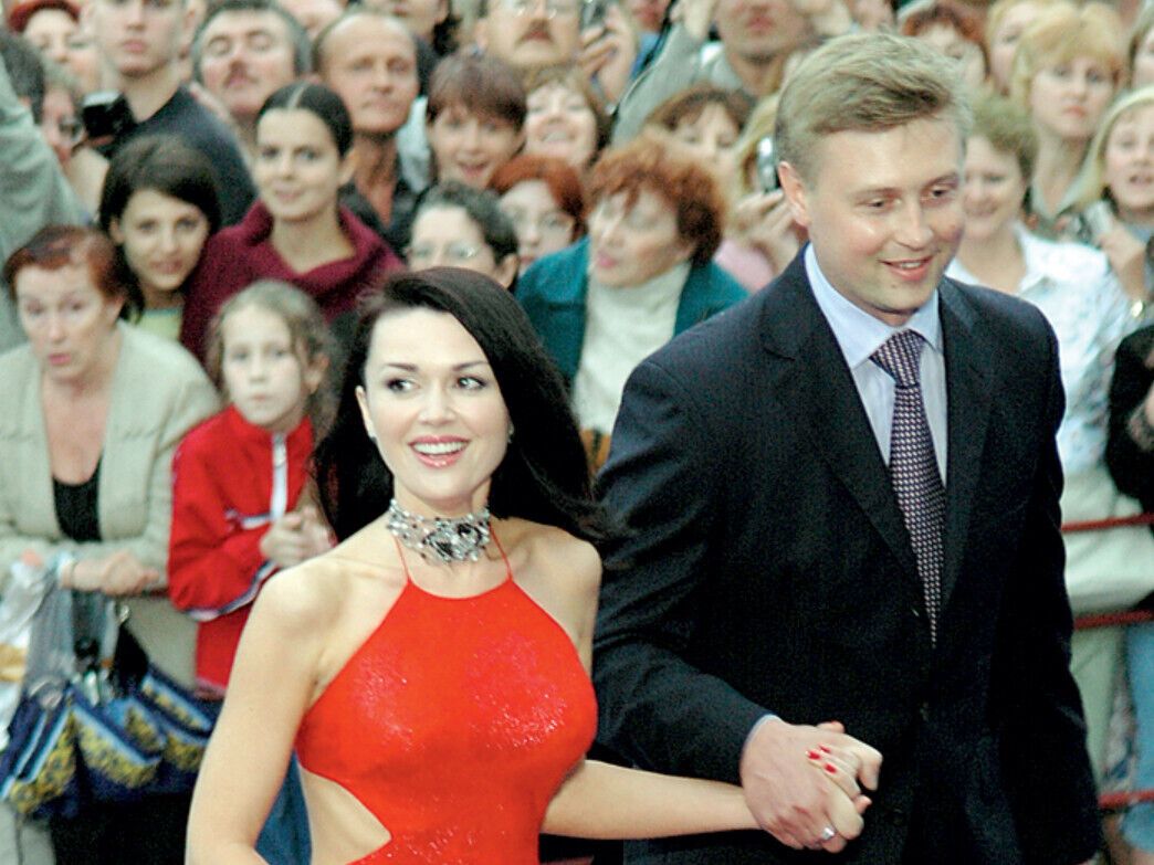 Экс-супруг Заворотнюк Дмитрий Стрюков хотел покончить с собой