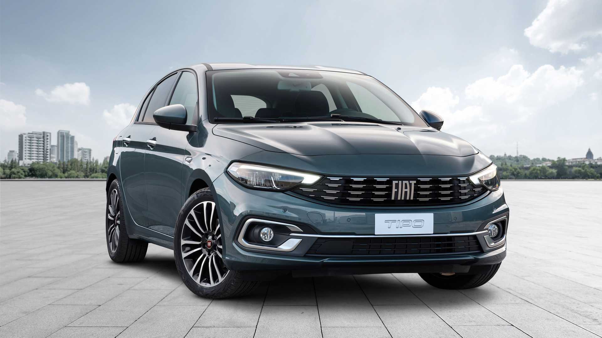 FIAT Tipo 2021