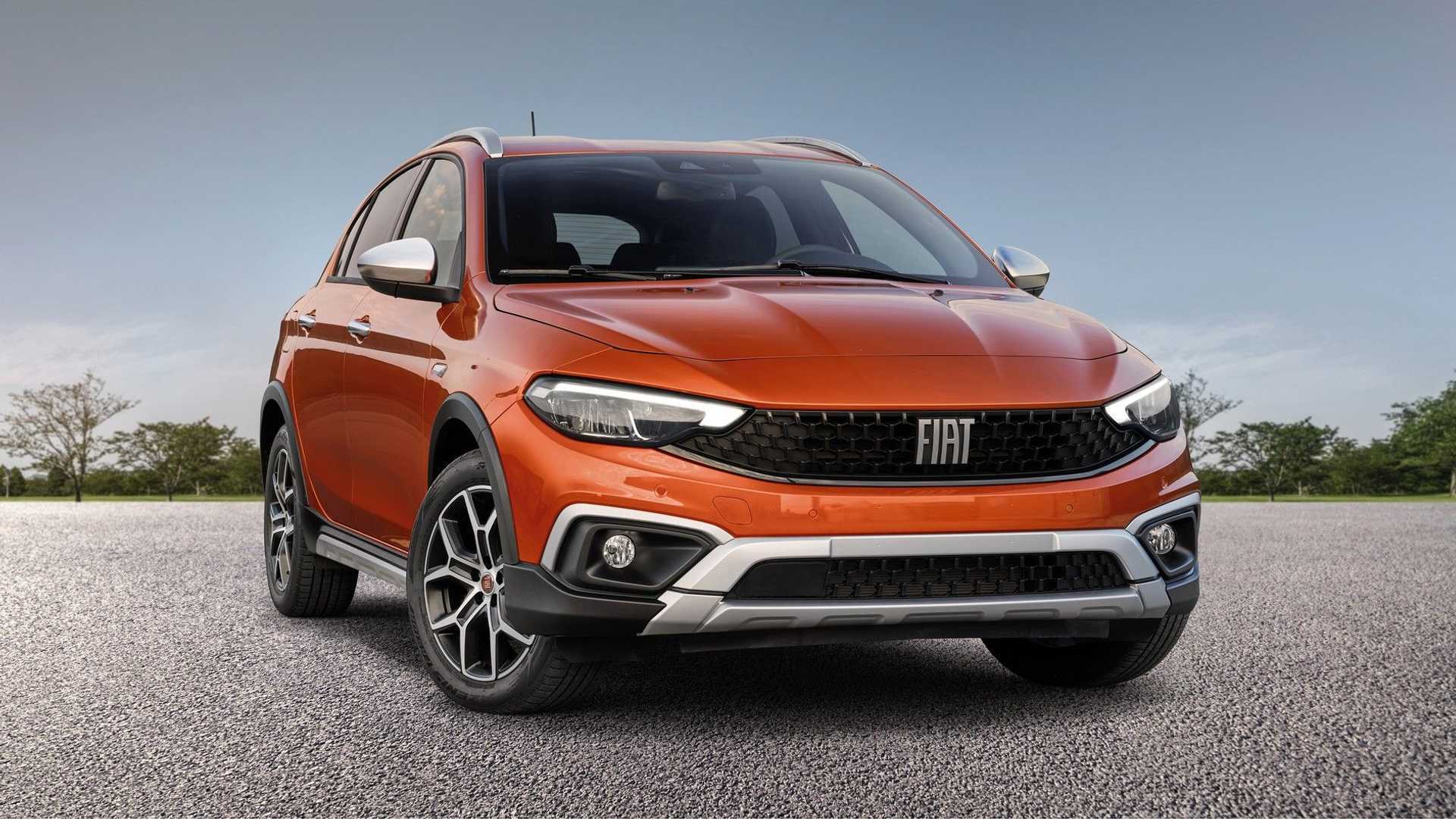 FIAT Tipo 2021