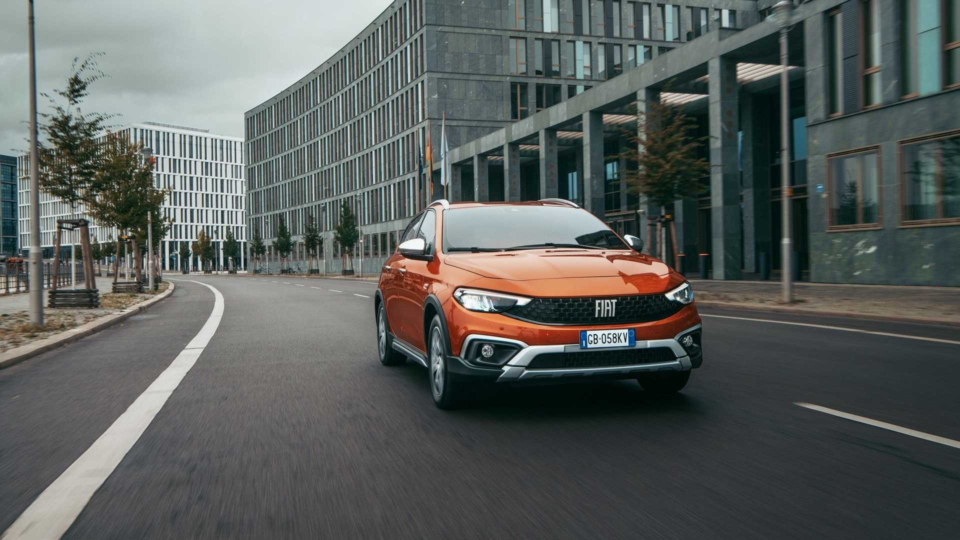 FIAT Tipo 2021