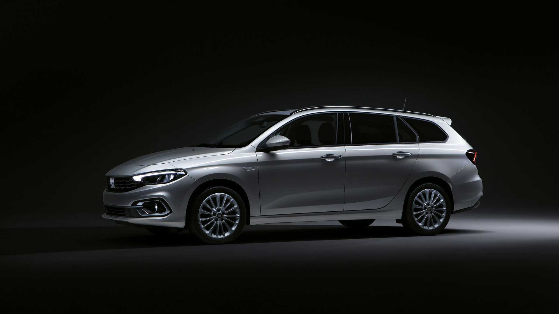 FIAT Tipo 2021