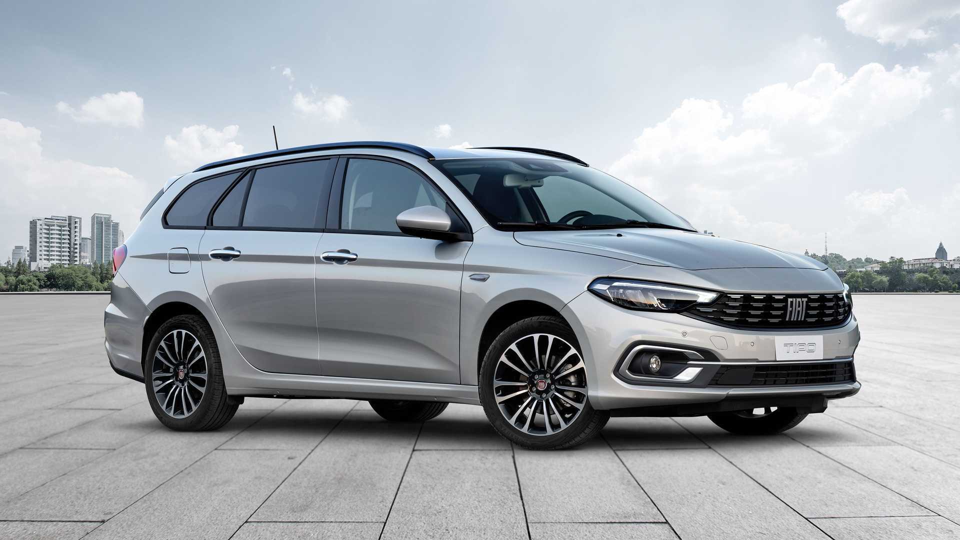 FIAT Tipo 2021