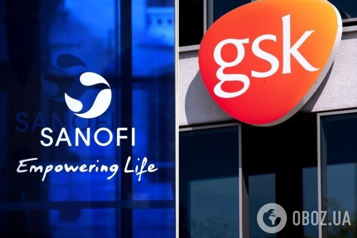 Sanofi и GSK поддержат COVAX, предоставив 200 млн доз своей рекомбинантной вакцины