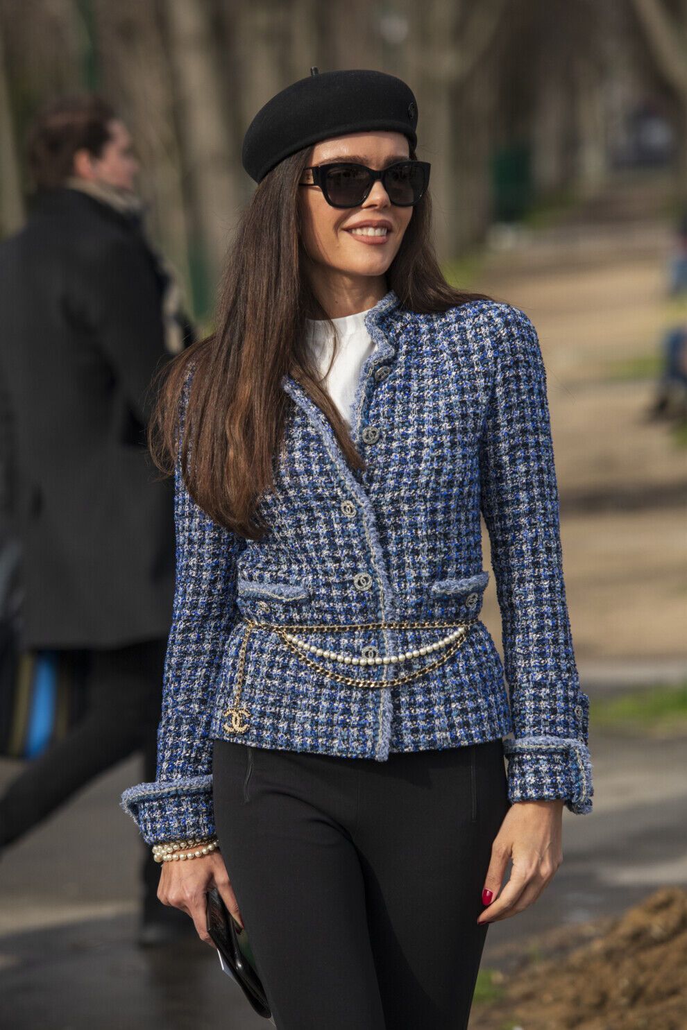 Як носити берет восени в стилі "Емілі в Парижі": добірка найкращих ідей