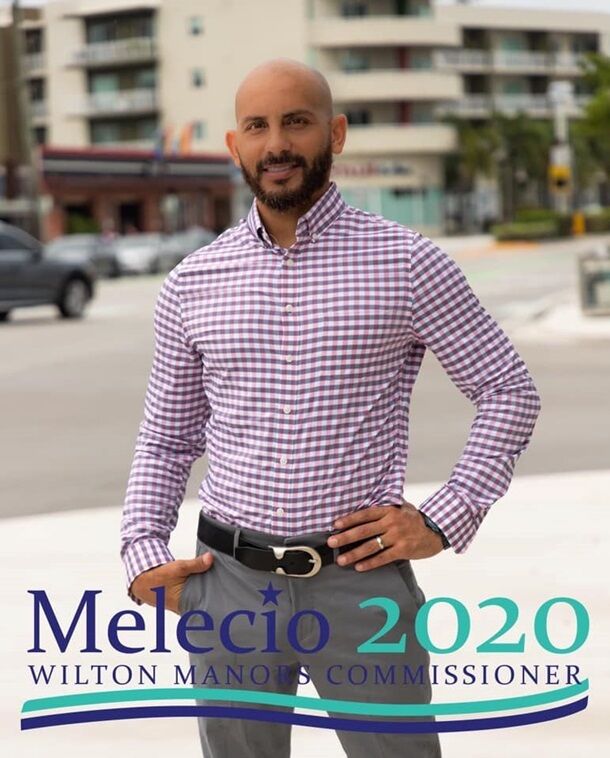 Хуан Мелесио решил податься в политику