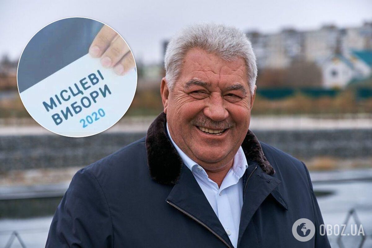 Алексей Рева возглавляет Бахмут на протяжении 30 лет