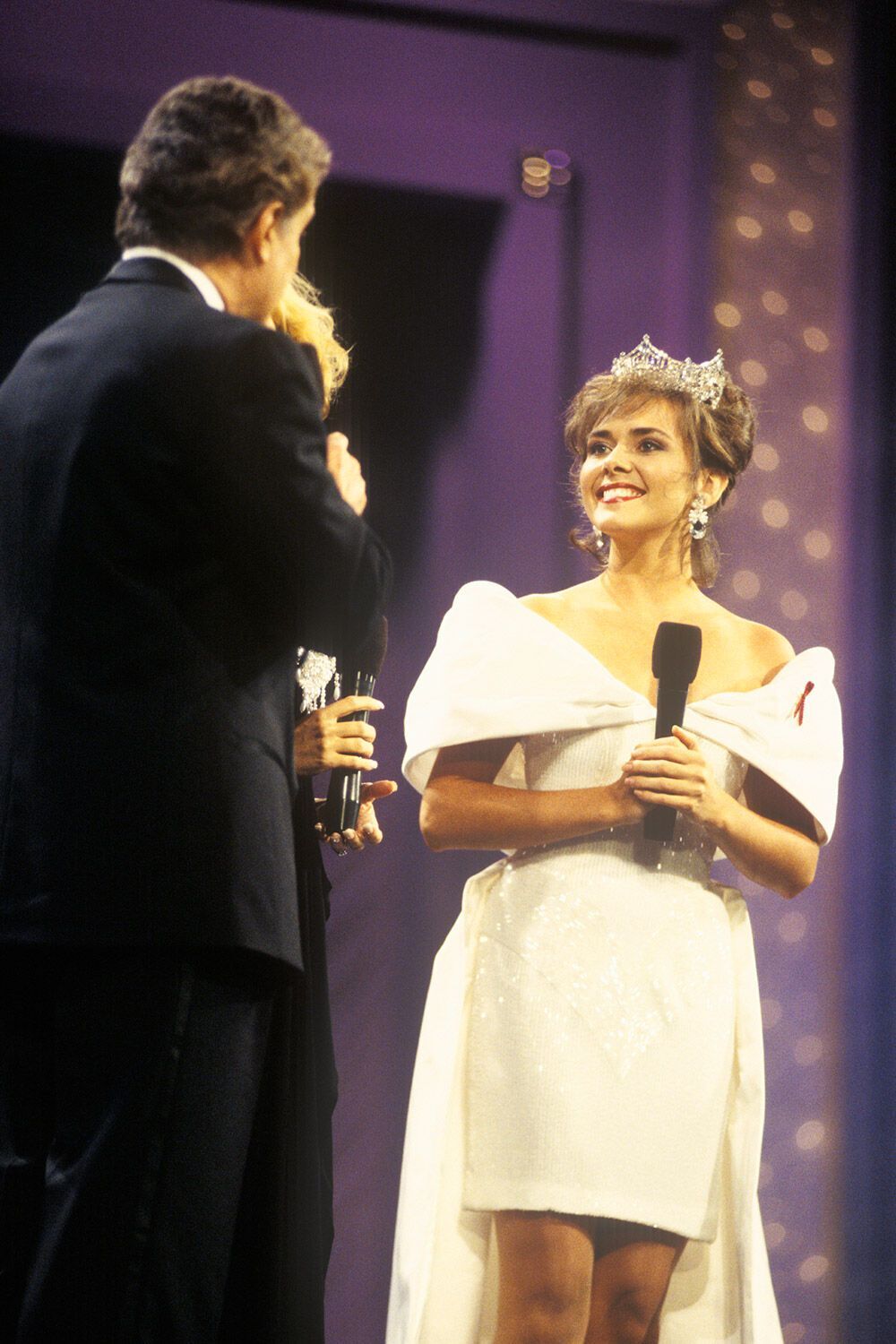 "Міс Америка" Леанза Корнетт померла у віці 49 років