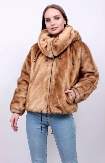 Коротка шуба не зігріє в холодні дні