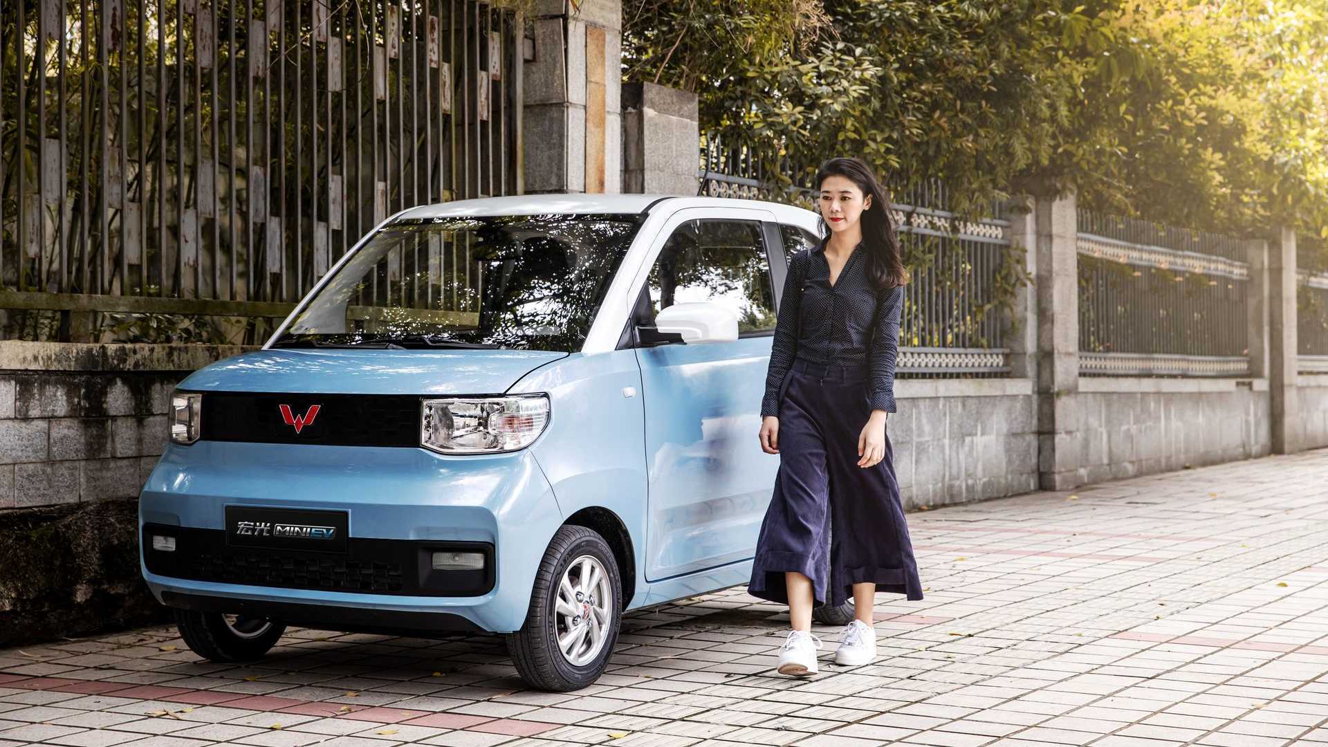 Guang Mini EV