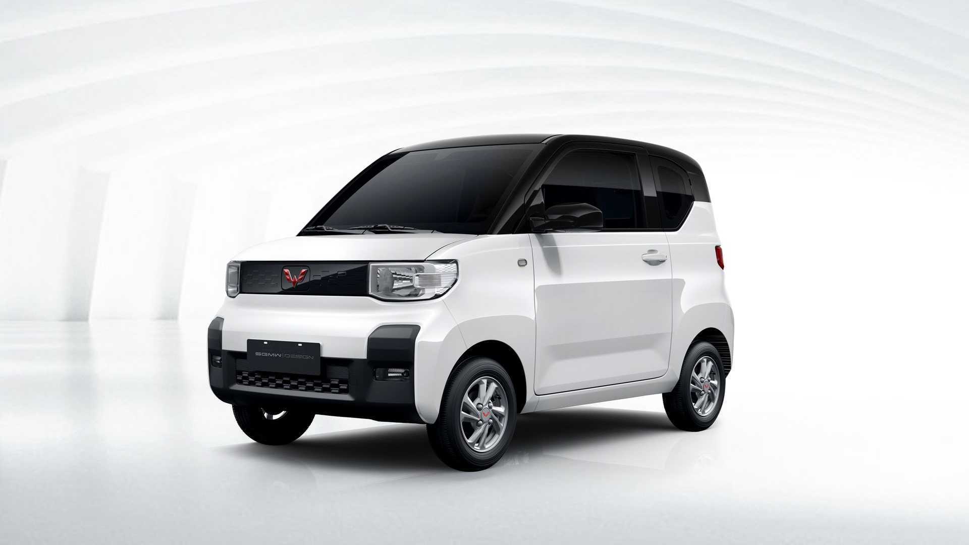 Guang Mini EV