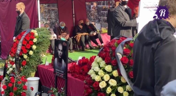 Похороны Тесака