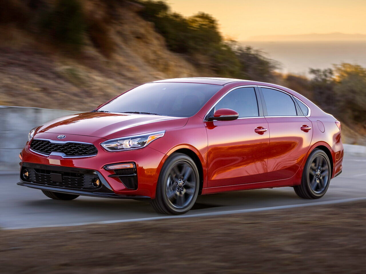 Kia Forte