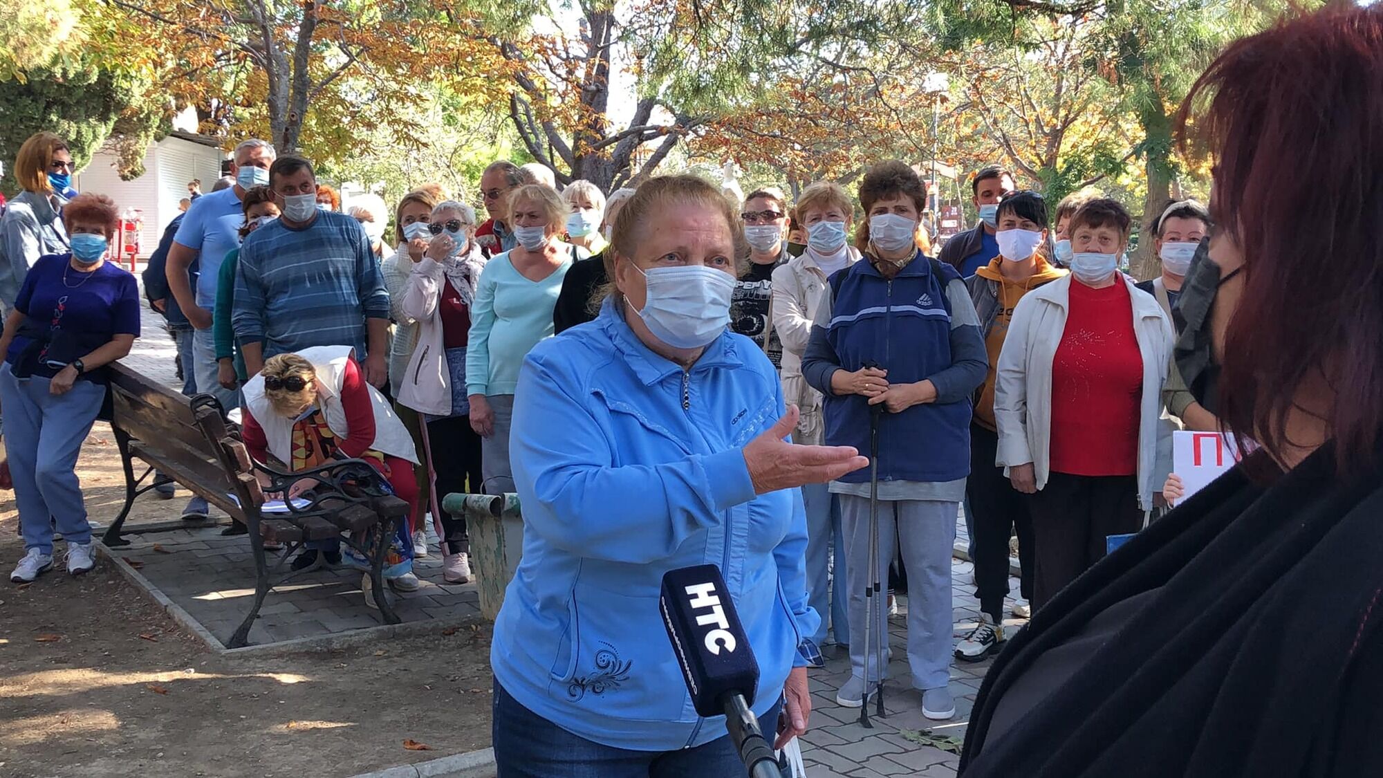 Новини Кримнашу. "Всіх би кримчан зібрати, завантажити у вагони - і в Норильськ" (с)