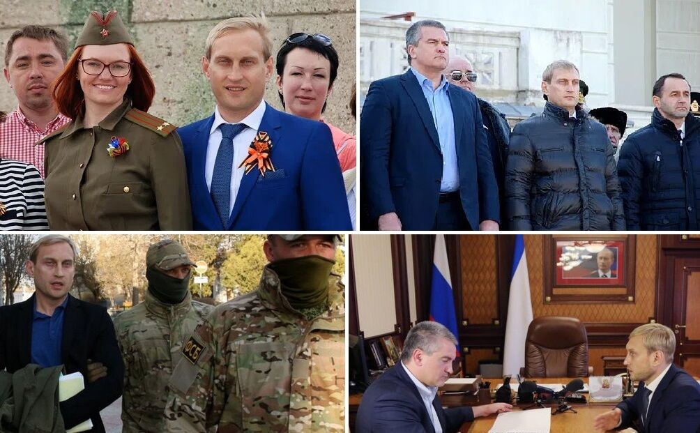 Новости Крымнаша. Всех бы крымчан собрать, погрузить в вагоны - и в Норильск (с)