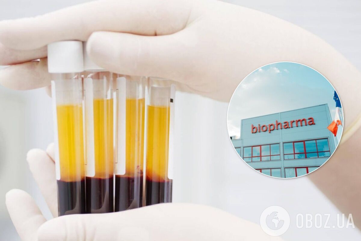 Українська Biopharma побудує заводи в Африці та Латинській Америці