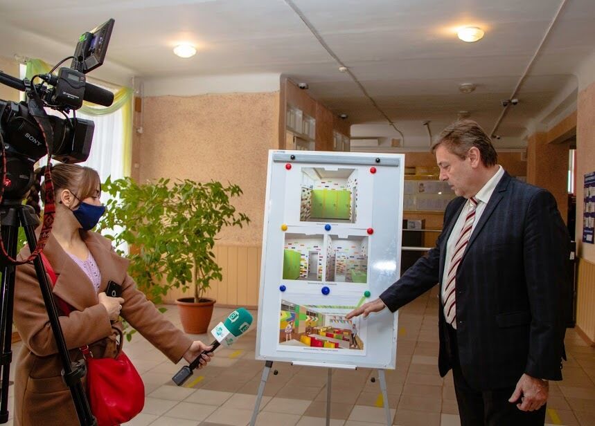 Дніпро навчає з любов’ю: школи міста продовжать капітально оновлювати