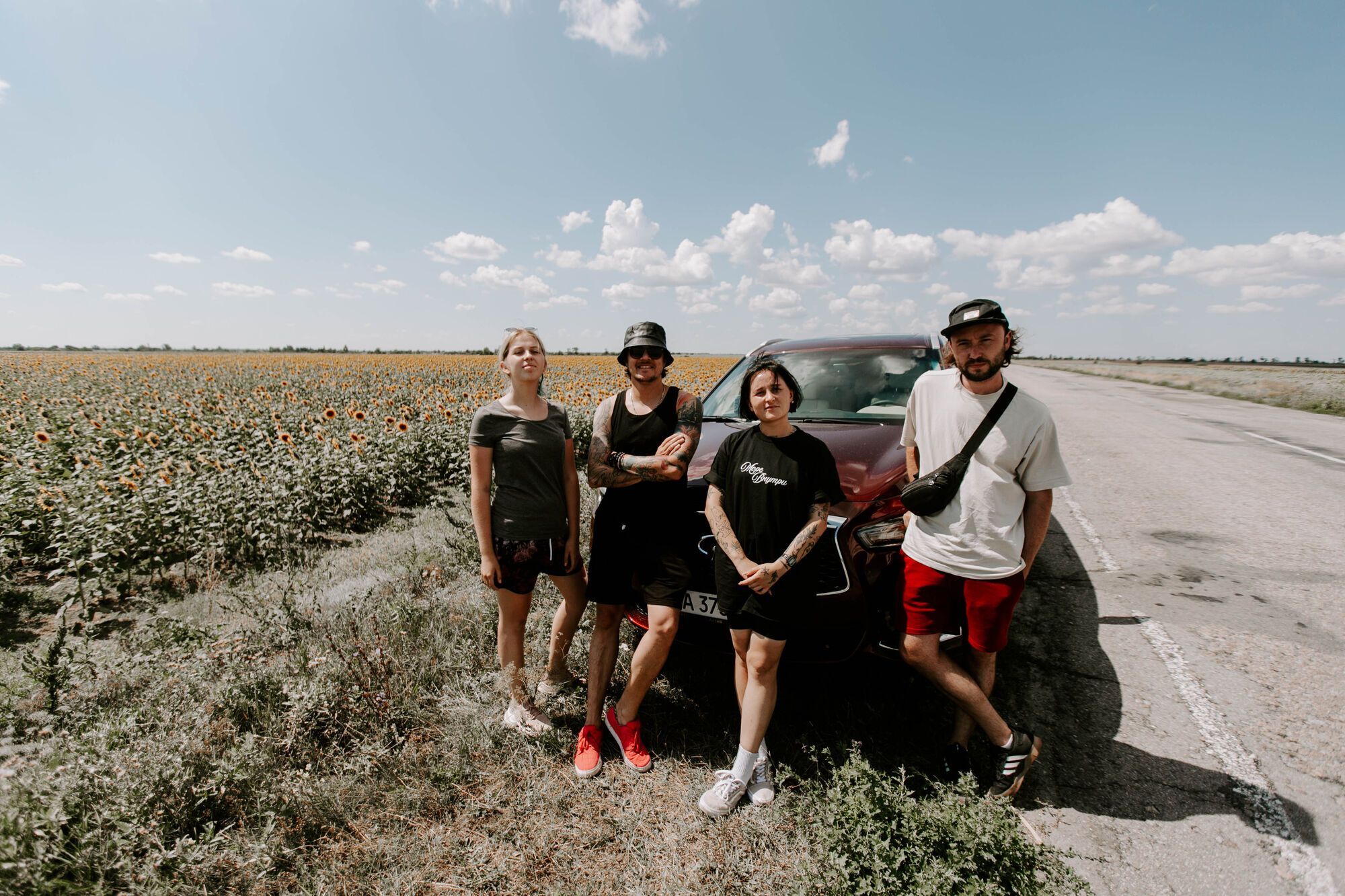 В каждом из городов Галич находил самобытные и оригинальные локации