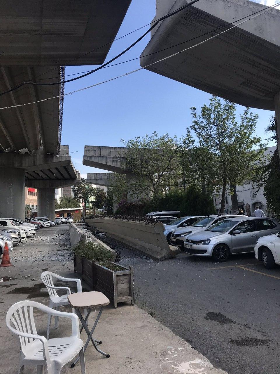 Наслідки землетрусу в Туреччині