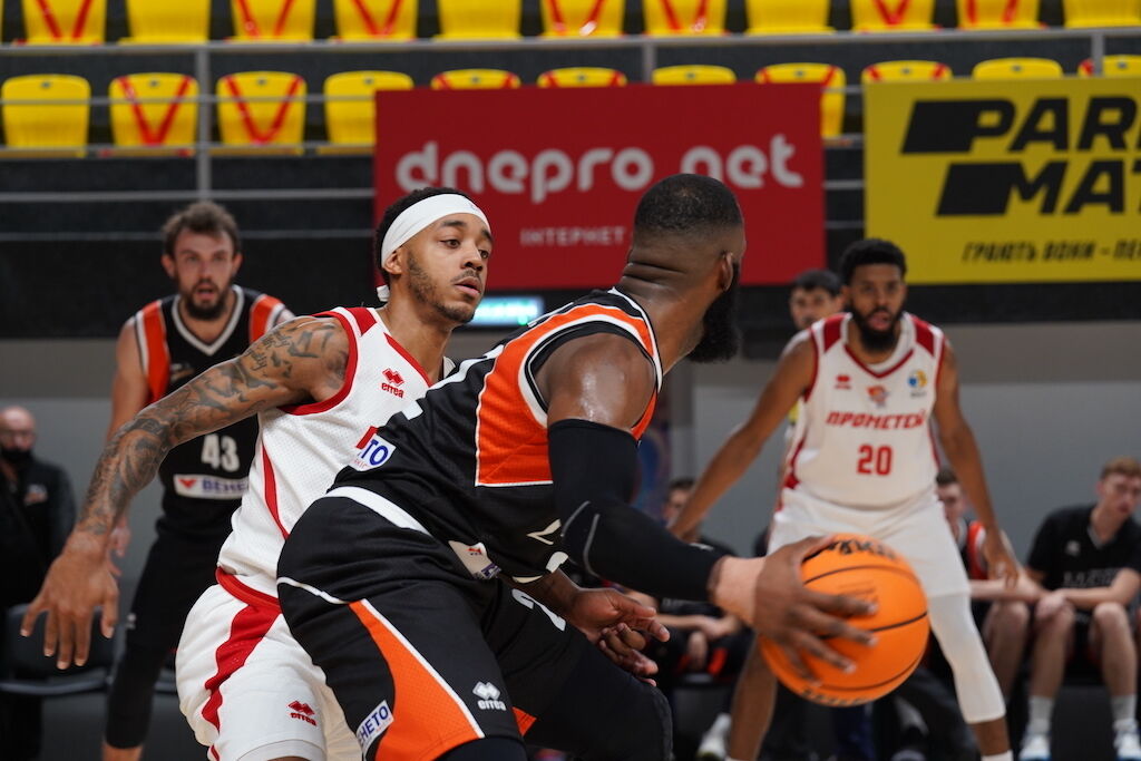 "Прометей" і "Тернопіль" видали неймовірний матч