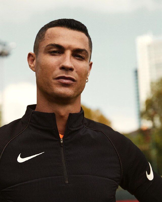 Найбільше фоловерів в Instagram – у футболіста Кріштіану Роналду