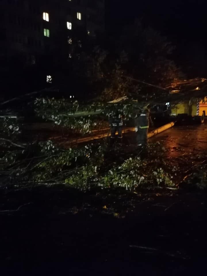 Рух вул. Миколайчука було заблоковано.