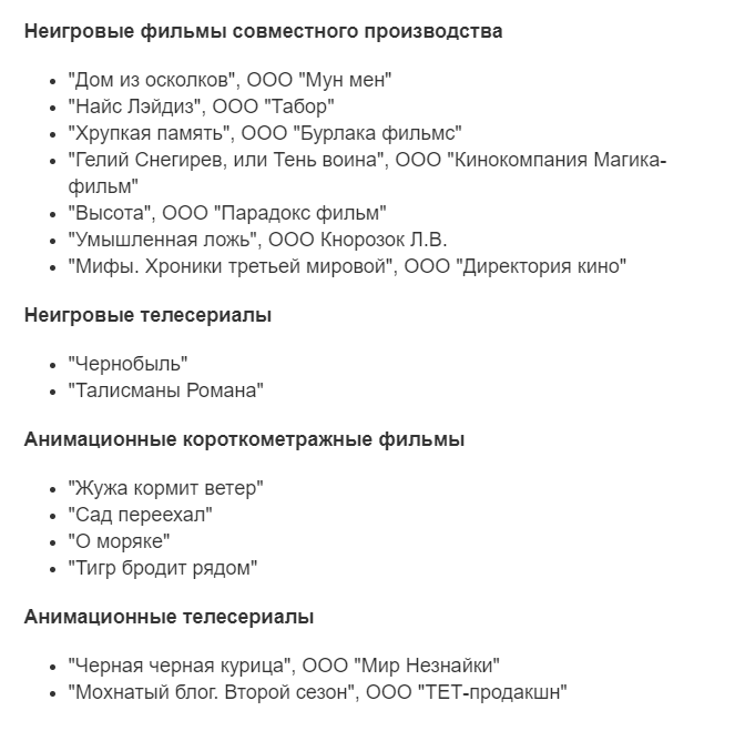 Фильм "Скажене весілля 3" получил бюджетные деньги: названы победители 14-го питчинга Госкино