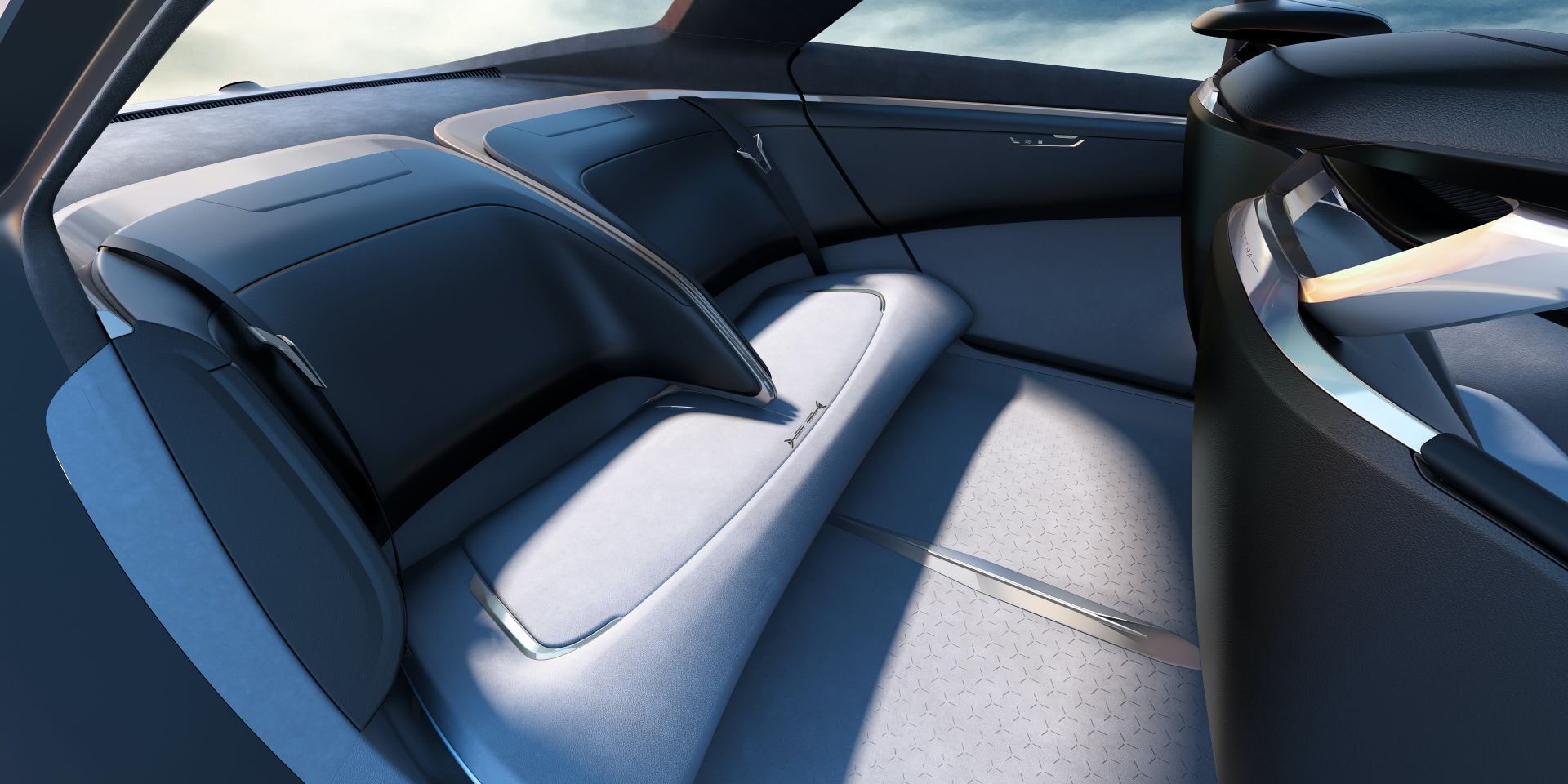 Buick Electra Concept. Фото: