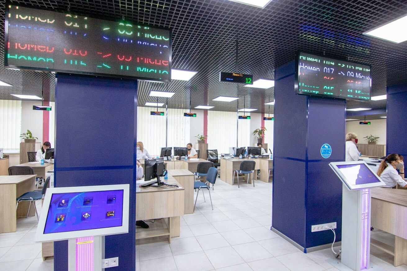 Модернізоване Правобережне управління соцзахисту відкрито для дніпрян