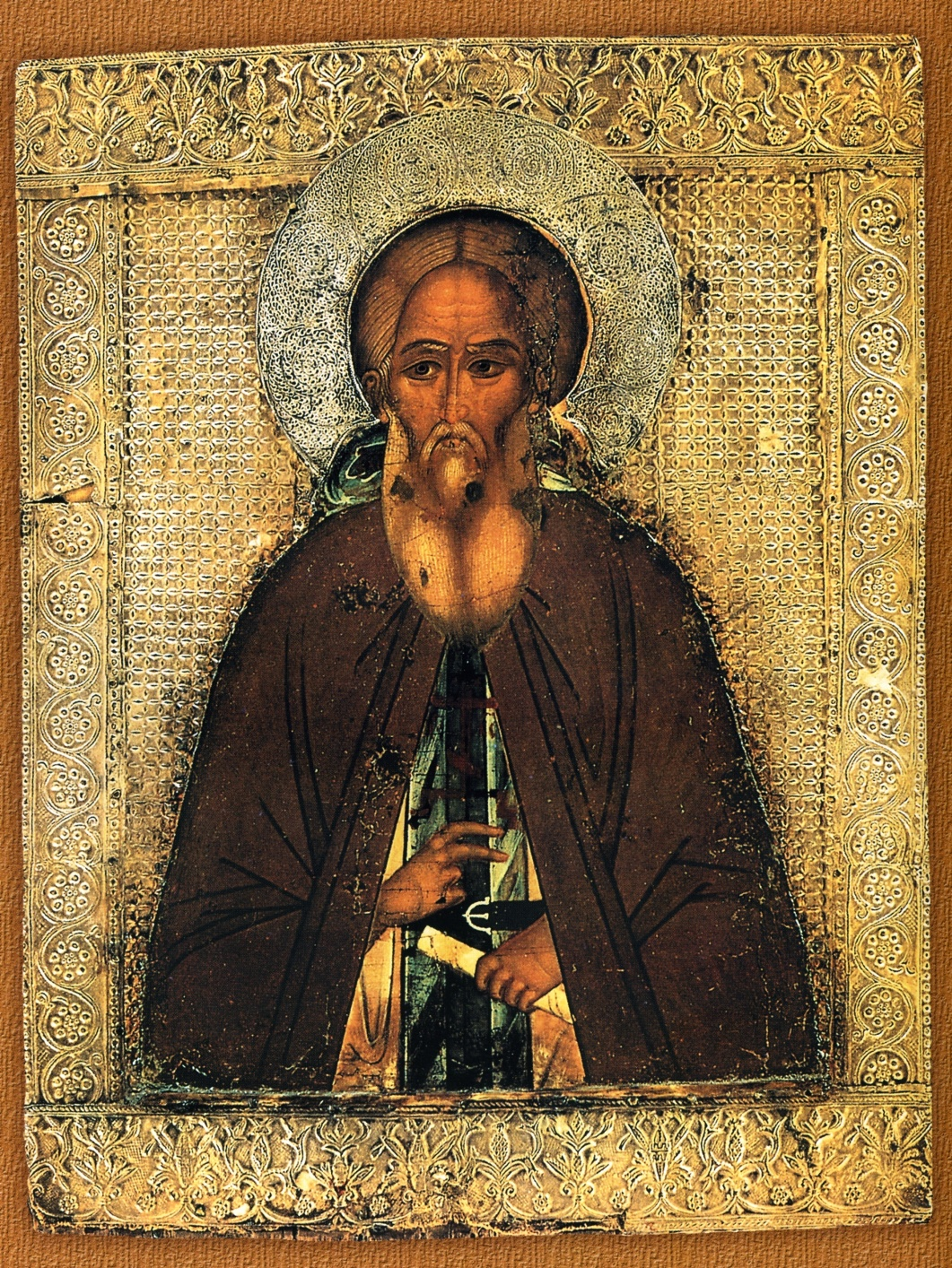 Преподобний Сергій Радонезький – засновник Свято-Троїцької лаври та інших монастирів