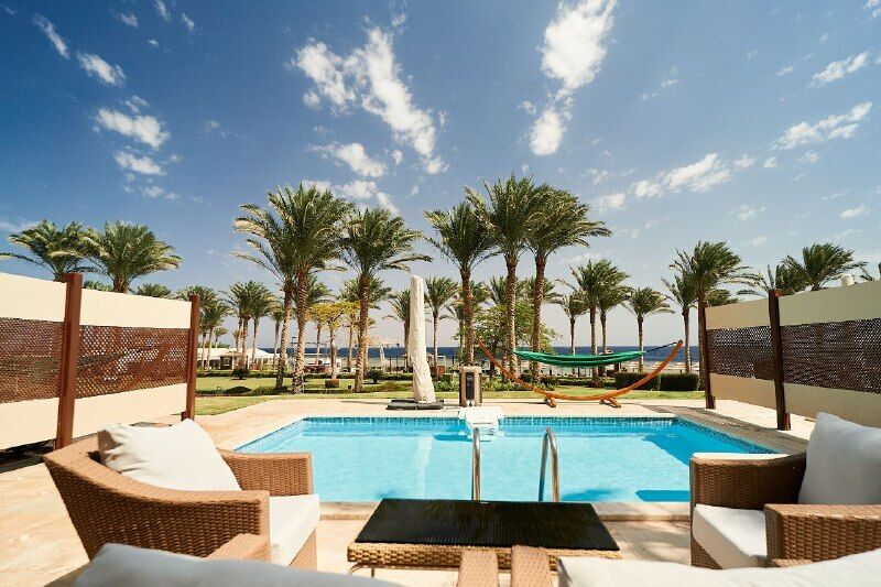Нова концепція Rixos Sharm El Sheikh містить безліч цікавих занять