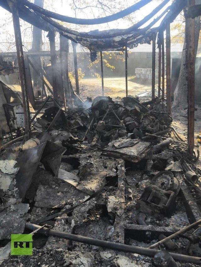 Пожежі в Рязанській області локалізували.