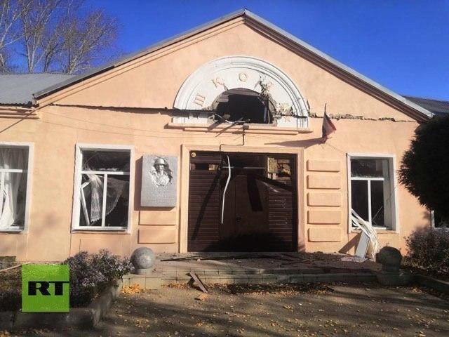 Для гасіння пожеж залучили 650 військових.