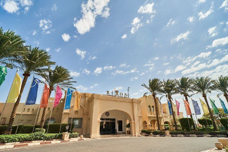 Rixos Sharm El Sheikh придерживается сейчас своего главного приоритета – здоровье и безопасность гостей и членов команды превыше всего.