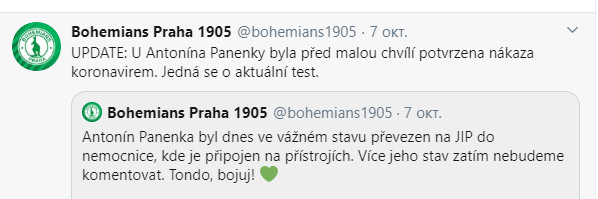 Автор славнозвісного пенальті в світі потрапив у реанімацію через коронавірус