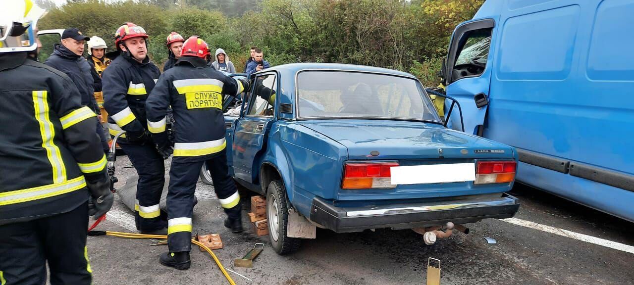 На Рівненщині трапилася смертельна ДТП