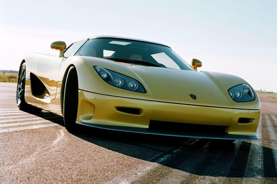 Koenigsegg CCR