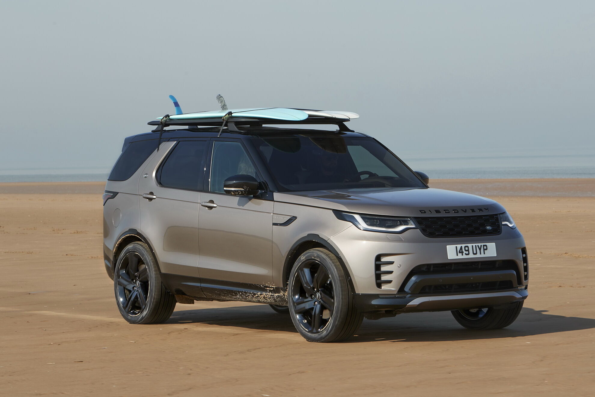 2021 Land Rover Discovery