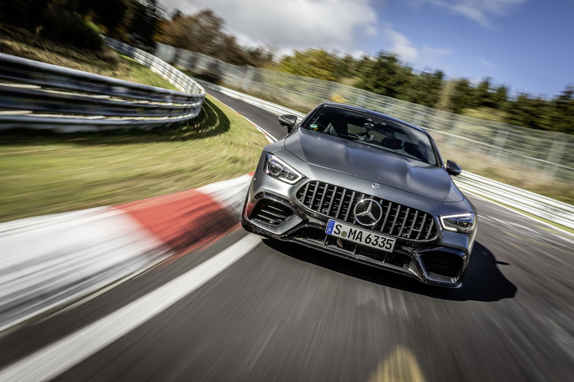 2020 Mercedes-AMG GT 63 S 4Matic+