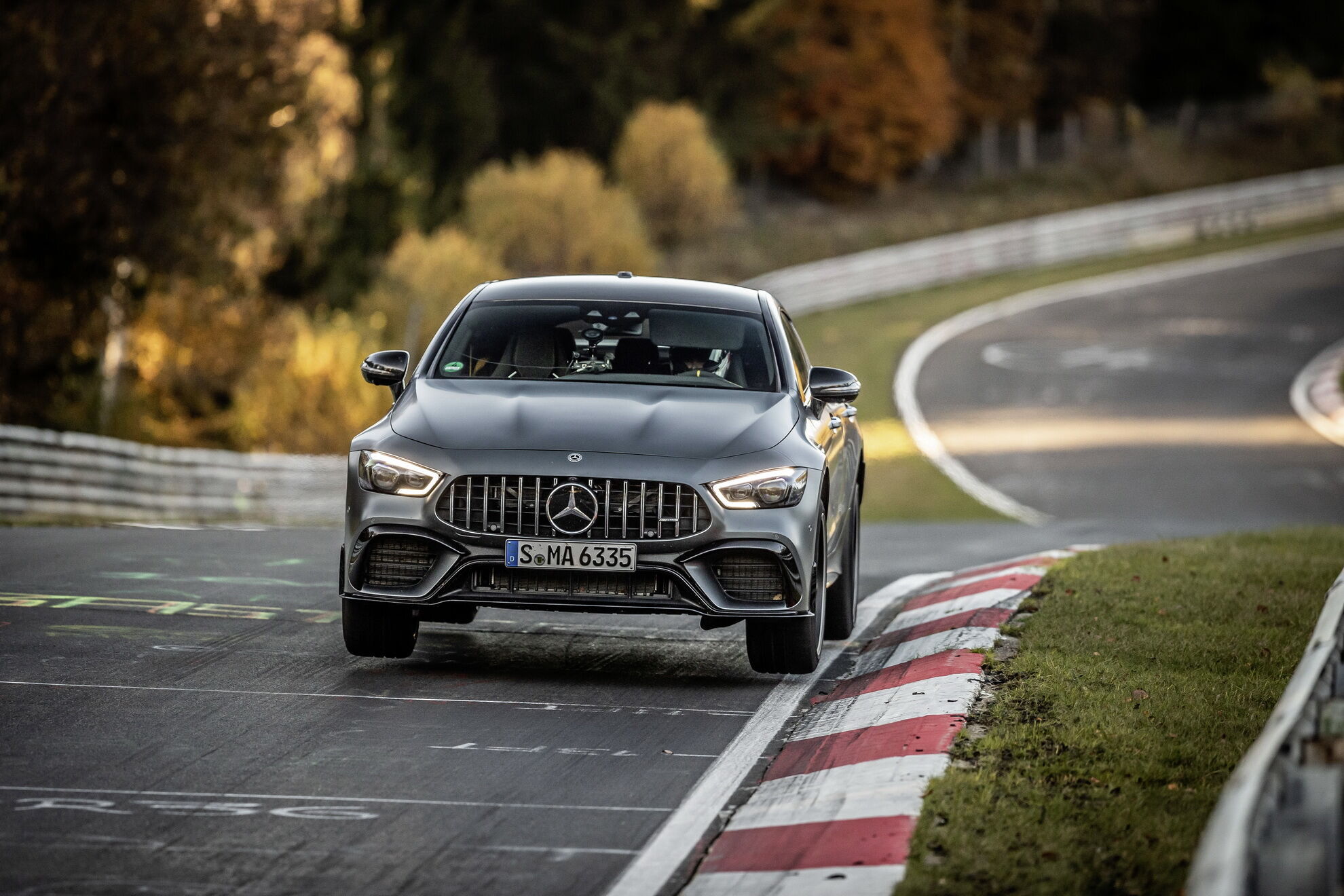 2020 Mercedes-AMG GT 63 S 4Matic+