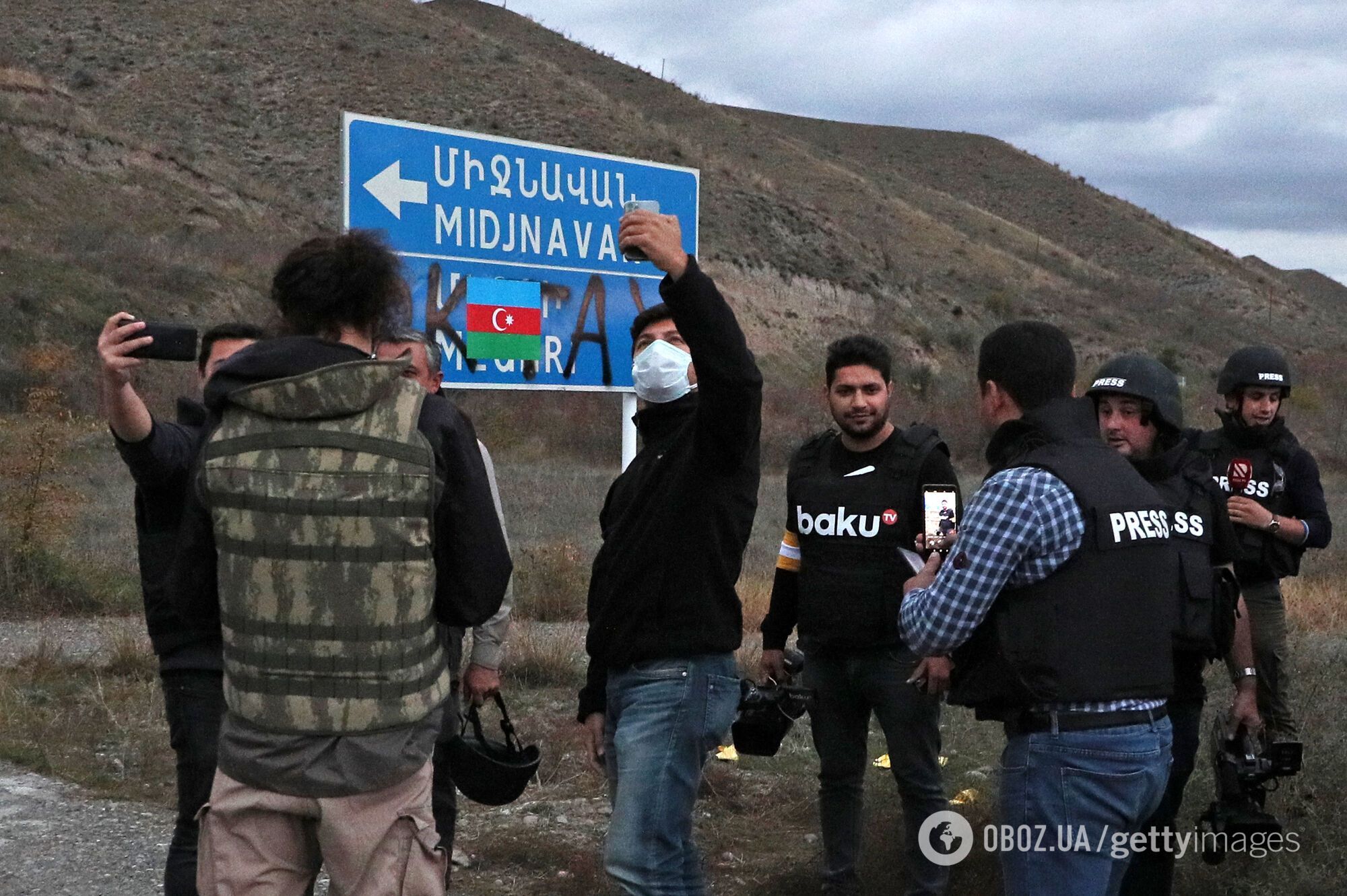 Війна в Нагірному Карабасі добігає кінця