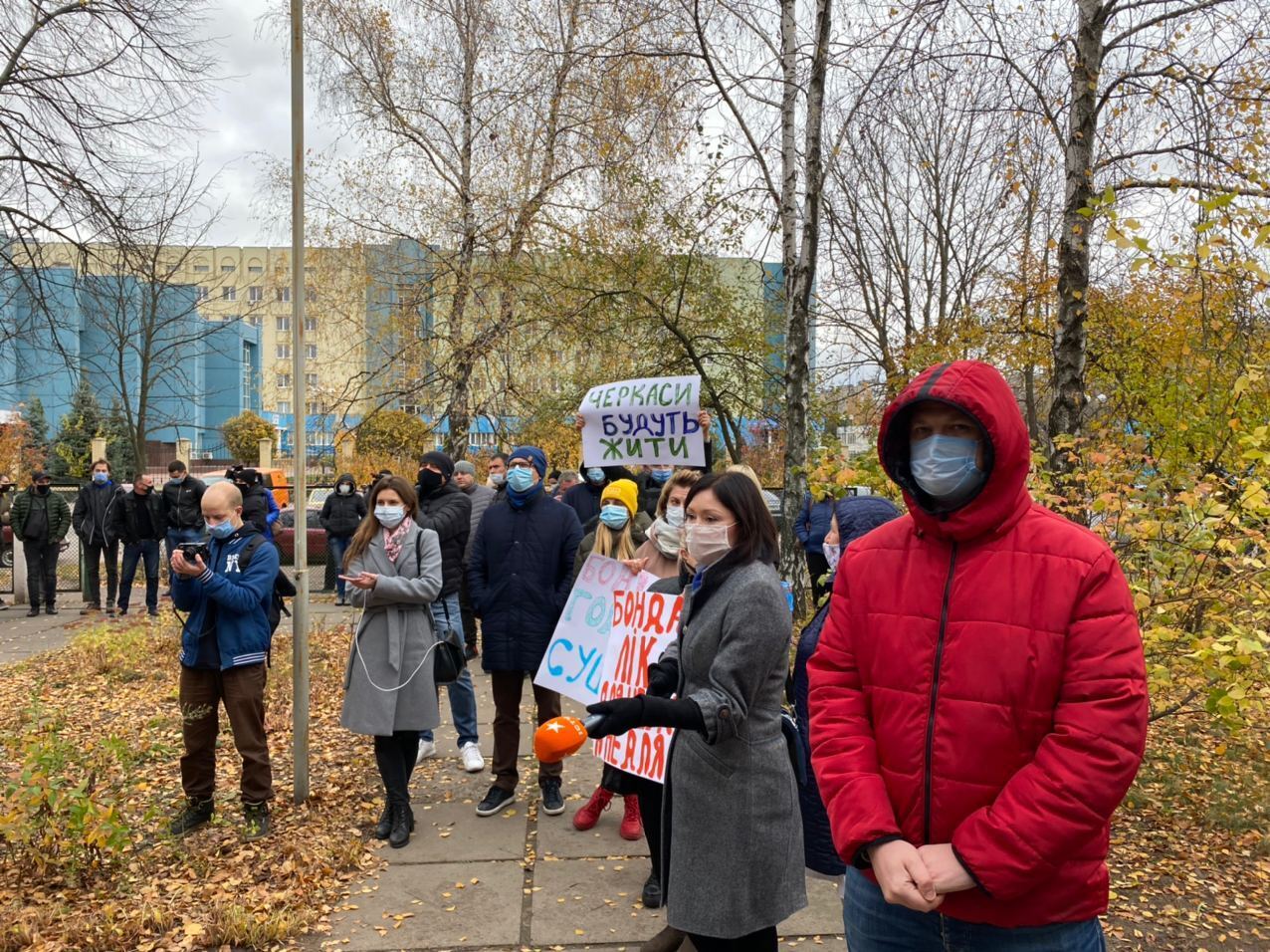 В Черкассах закрывают для приема беременных роддом – власти разводят руками