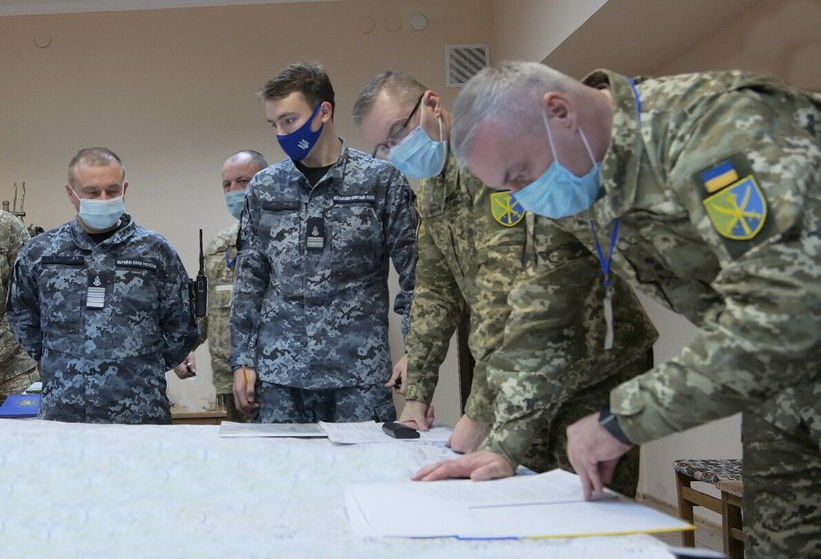 У ЗСУ продовжують підвищувати взаємосумісність з партнерами з НАТО