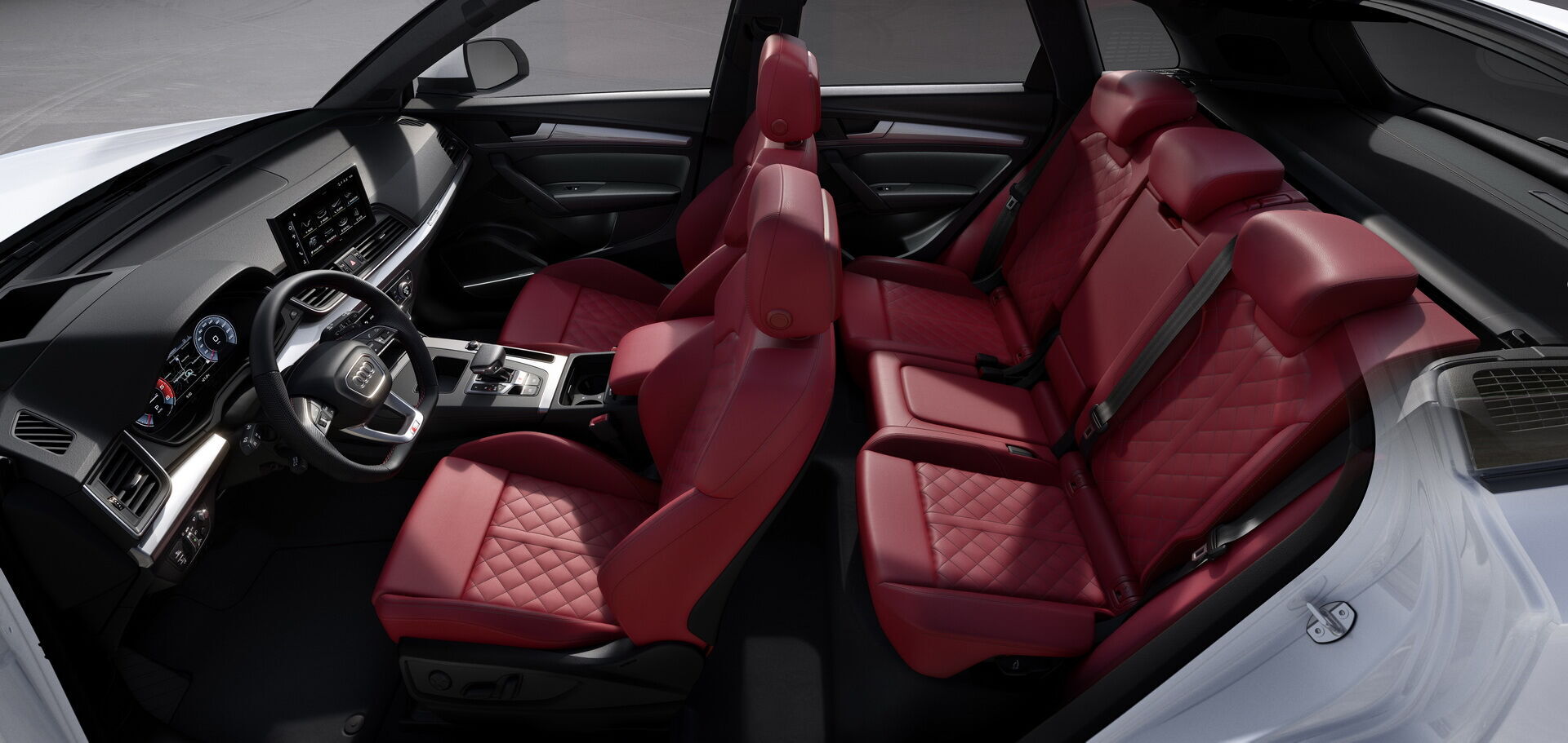 2021 Audi SQ5 TDI