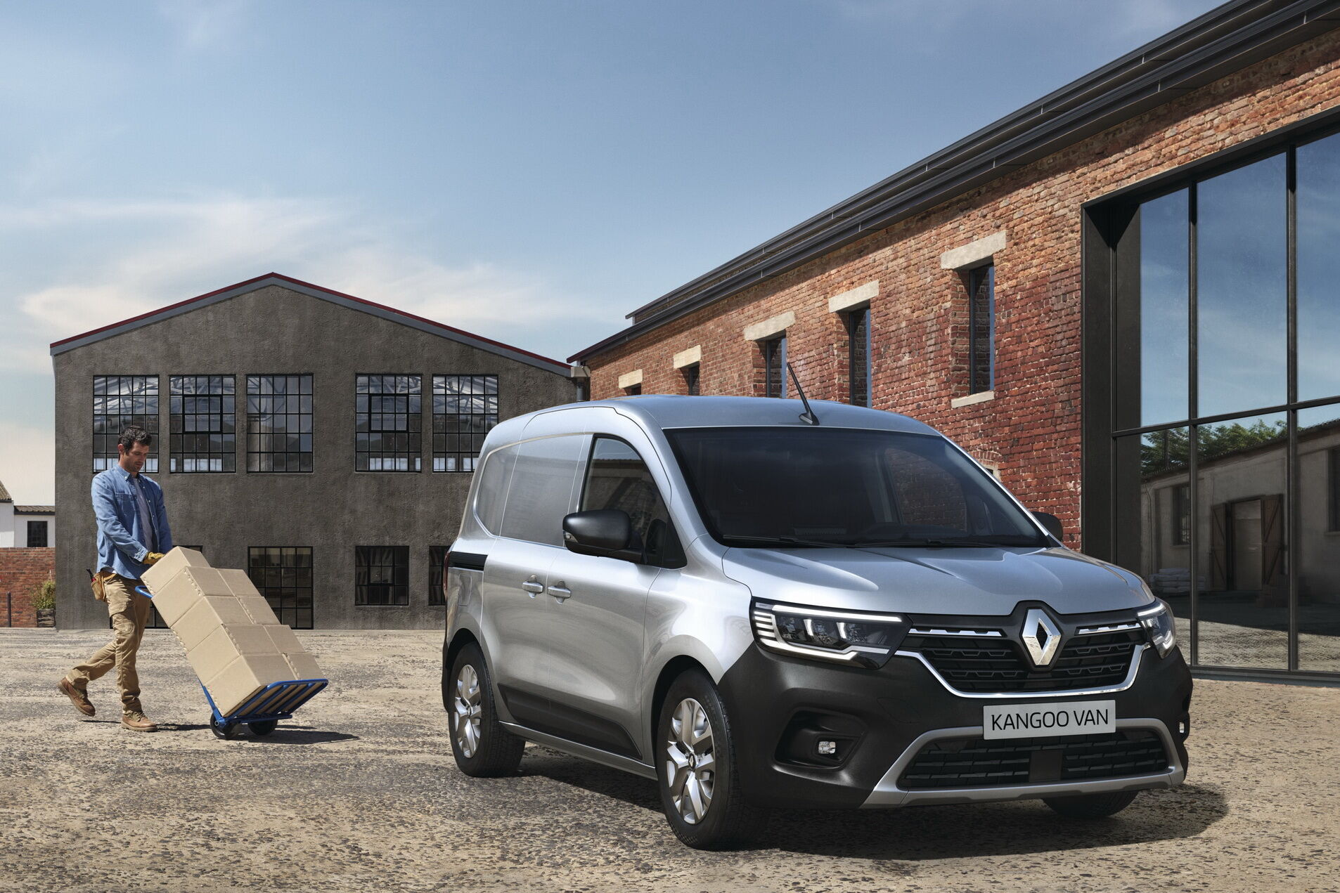 2021 Renault Kangoo Van