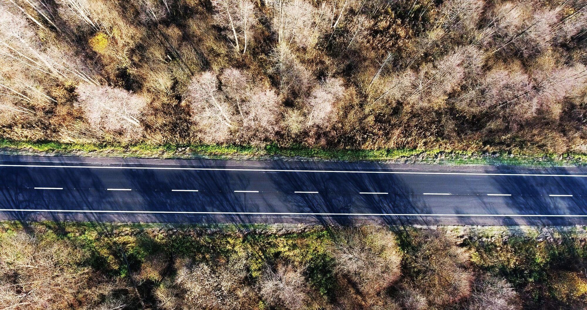 За 50 лет работы ДСТ №2 г.Гомель построило тысячи километров дорог.