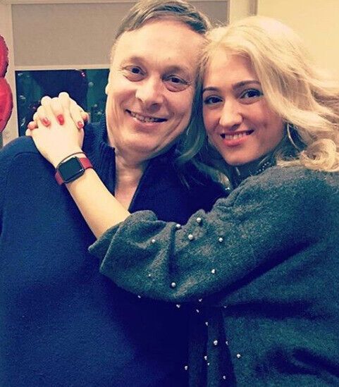 Продюсер группы "Ласковый май" Андрей Разин женится в пятый раз на девушке з Украины